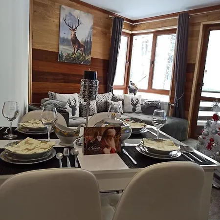 Apartmanhotel Elizi Winter House елизи зимна къща Pamporovo
