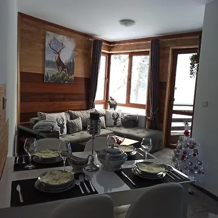Elizi Winter House елизи зимна къща Apartmanhotel