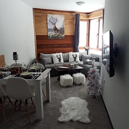 Apartmanhotel Elizi Winter House елизи зимна къща *