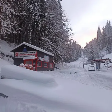 Elizi Winter House елизи зимна къща Apartmanhotel *