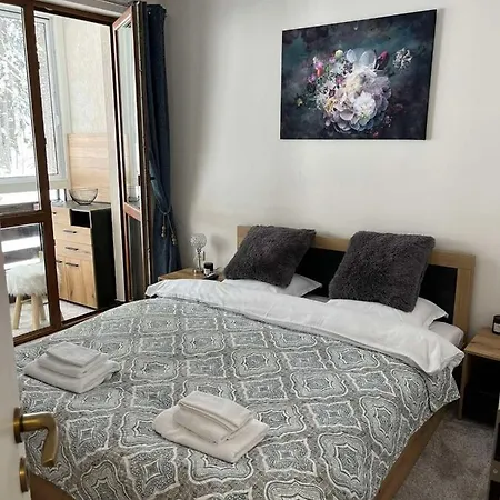Elizi Winter House елизи зимна къща Apartmanhotel Pamporovo