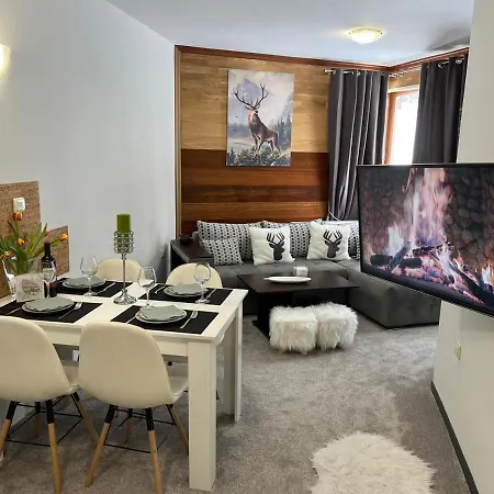 Elizi Winter House елизи зимна къща Apartmanhotel