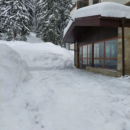Apartmanhotel Elizi Winter House елизи зимна къща